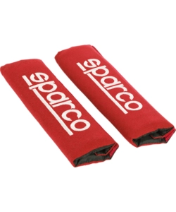SET 2 PEZZI DI CUSCINETTI PASSACINTURA SPC1204 UNIVERSALI PER AUTO ROSSI
